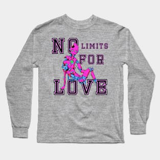 No limits for love Long Sleeve T-Shirt